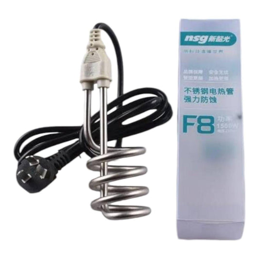 Portable 1500W Water Heating Rod - Efficient & Compact Solution for Instant Hot Water