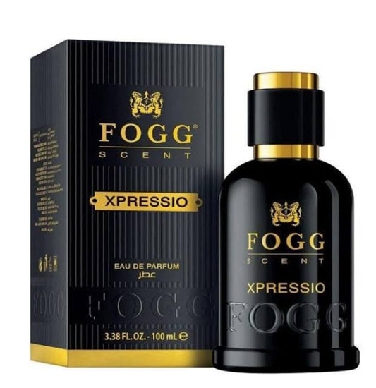 FOGG Scent Expressio Eau de Parfum – Best Quality Men’s Fragrance (100ML)