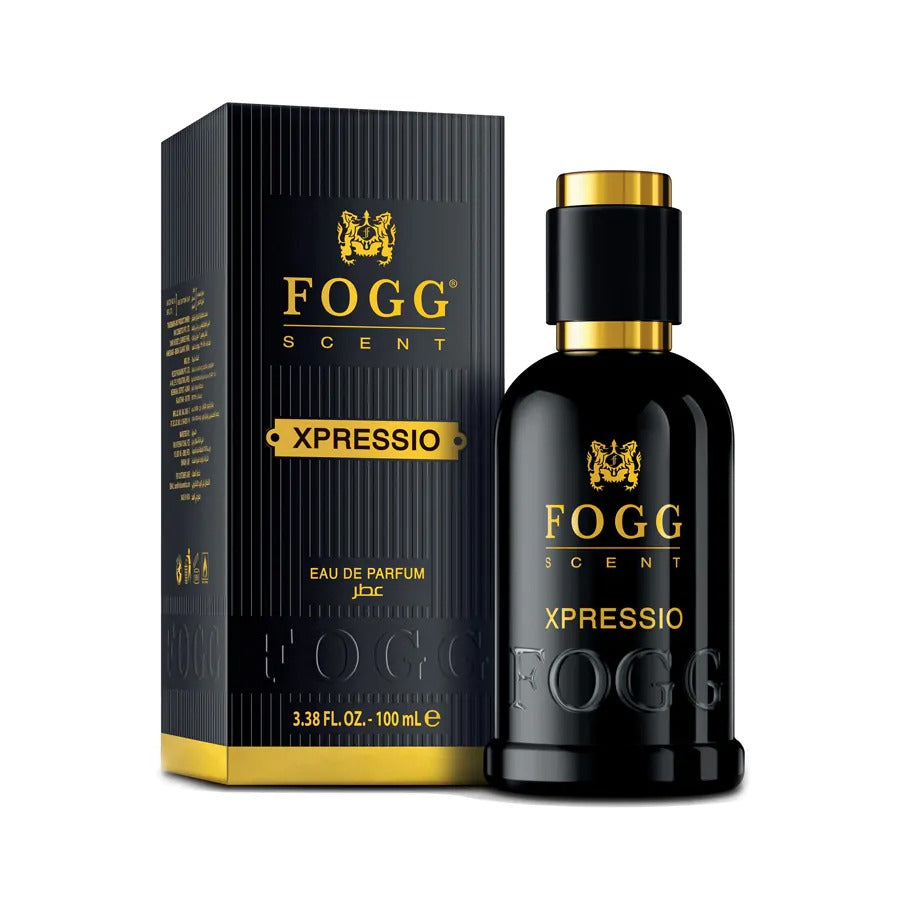 FOGG Scent Expressio Eau de Parfum – Best Quality Men’s Fragrance (100ML)