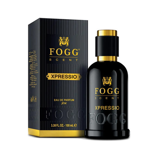 FOGG Scent Expressio Eau de Parfum – Best Quality Men’s Fragrance (100ML)
