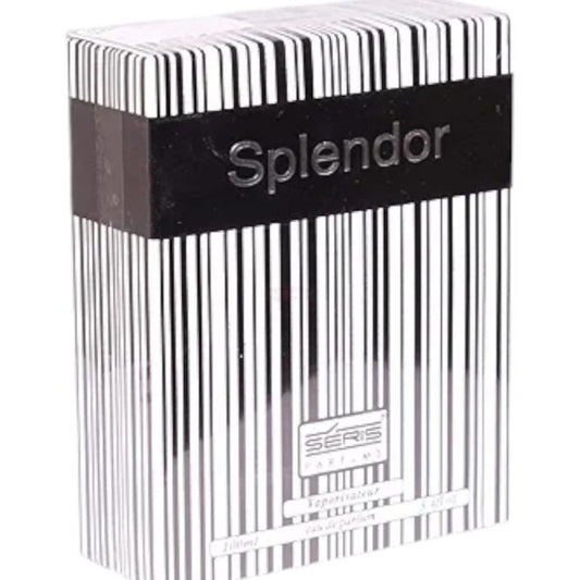 Seris Splendor Men’s Perfume 100ML – Perfect Birthday & Wedding Gift