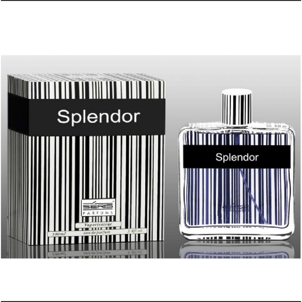Seris Splendor Men’s Perfume 100ML – Perfect Birthday & Wedding Gift