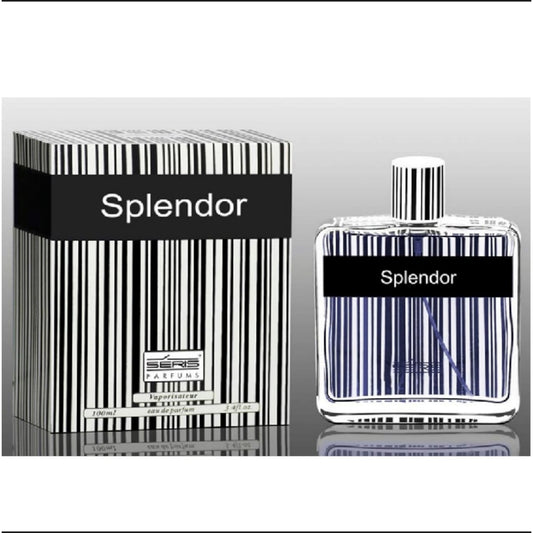 Seris Splendor Men’s Perfume 100ML – Perfect Birthday & Wedding Gift