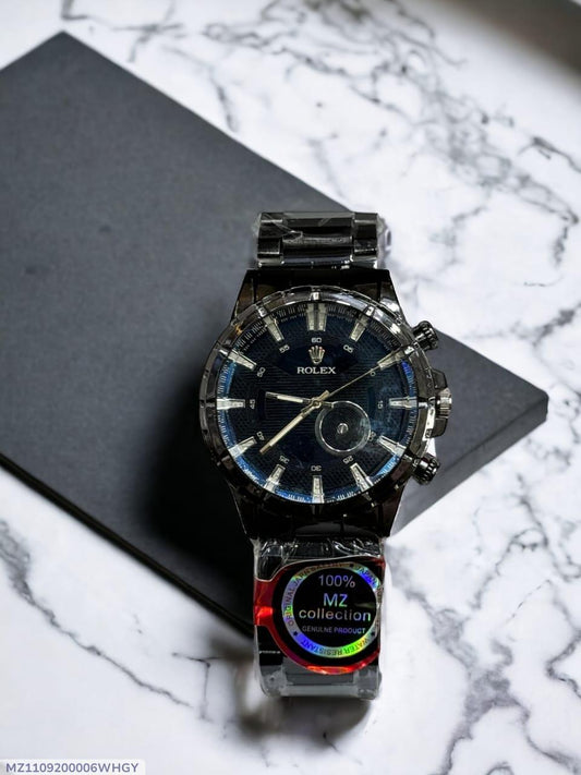 Men's Chain Watch